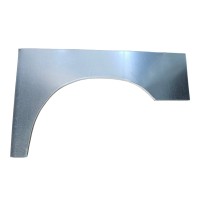 Rear wing repair panel for Volkswagen Caddy 1995-2004 / Left / PICKUP 16329