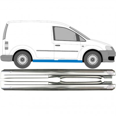 VW CADDY III 2004-2010 2 DOOR SILL REPAIR PANEL / SET
