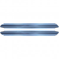 Sill repair panel for Dodge Caliber 2006-2013 / Left = Right (symmetrical) / Set 9547