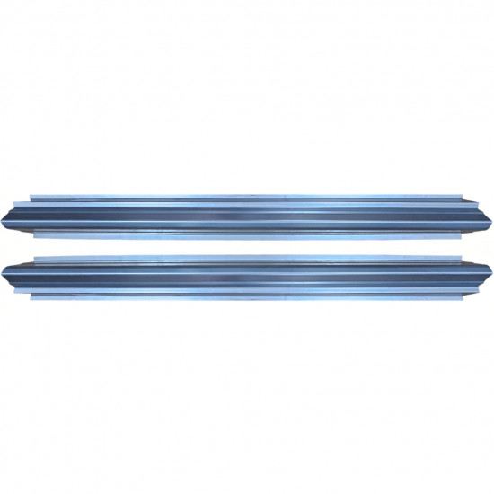 Sill repair panel for Dodge Caliber 2006-2013 / Left = Right (symmetrical) / Set 9547