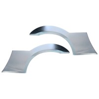Rear wing repair panel for Chevrolet Camaro 2009-2015 / Left+Right / Set 16333