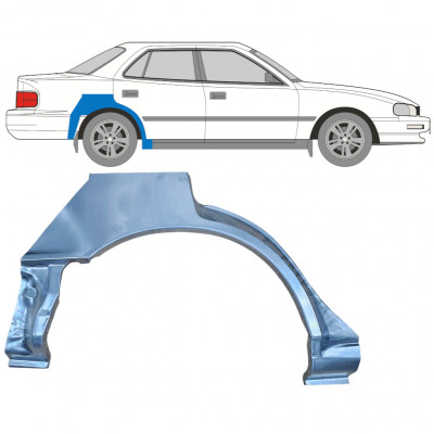 TOYOTA CAMRY 1991-1996 REAR WHEEL ARCH / RIGHT