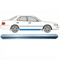 Sill repair panel for Toyota Camry 1991-1996 / Left = Right (symmetrical) 8618