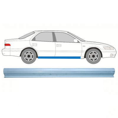 Sill repair panel for Toyota Camry 1996-2001 / Left = Right (symmetrical) 8620