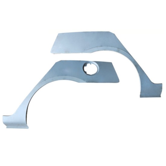 Rear wing repair panel for Kia Carens 2006-2013 / Left+Right / Set 16817