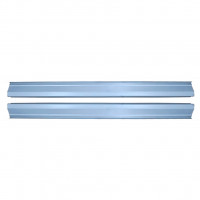 Sill repair panel for Mitsubishi Carisma 1995-2006 / Left = Right (symmetrical) / Set 10019