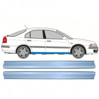 Sill repair panel for Mitsubishi Carisma 1995-2006 / Left = Right (symmetrical) / Set 10019