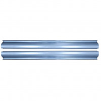 Sill repair panel for Porsche Cayenne 2002-2010 / Left = Right (symmetrical) / Set 10002