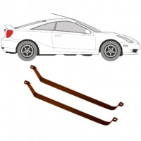 Fuel tank straps for Toyota Celica 1999-2005 9363