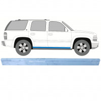 Sill repair panel for Chevrolet Tahoe 1999-2006 / Left = Right (symmetrical) 7424