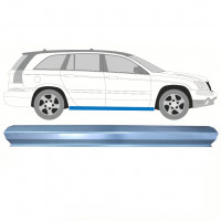 Inner sill repair panel for Chrysler Pacifica 2003-2007 / Left = Right (symmetrical) 8689