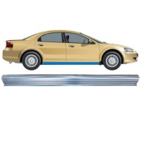 Lower sill repair panel for Chrysler Sebring 2000-2007 / Left = Right (symmetrical) 16107