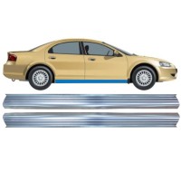 Lower sill repair panel for Chrysler Sebring 2000-2007 / Left+Right / Set 16108