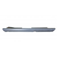 Full sill repair panel for Citroen BX 1982-1994 / Right 7671