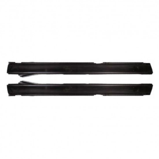 Full sill repair panel for Citroen BX 1982-1994 / Left+Right / Set 9818