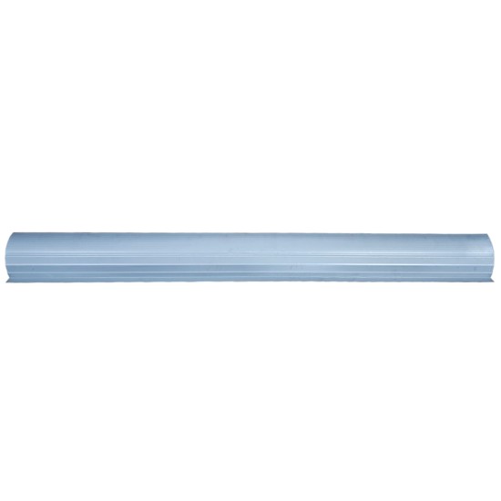 Lower sill repair panel for Citroen C3 2002-2010 / Left = Right (symmetrical) 16121