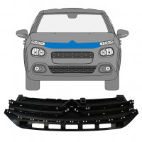 Grille for Citroen C3 2016- 7636