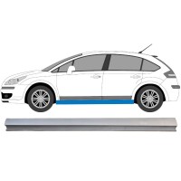 Lower sill repair panel for Citroen C4 2004-2011 / Left 16041