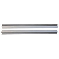 Lower sill repair panel for Citroen C4 2004-2011 / Left+Right / Set 16042