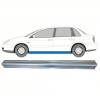 Sill repair panel