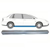 Sill repair panel