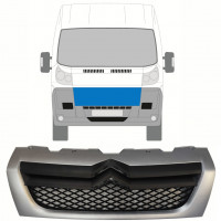 Grille for Citroen Jumper 2006-2014 8418