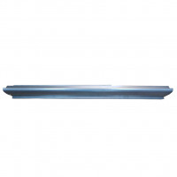 Sill repair panel for Honda Civic 1987-1991 / Left 8633