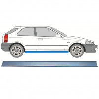 Sill repair panel for Honda Civic 1995-2001 / Left = Right (symmetrical) 8629