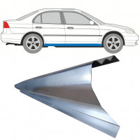 Sill repair panel for Honda Civic 2001-2005  / Left = Right (symmetrical) 11745