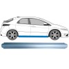 Sill repair panel