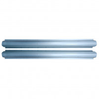 Sill repair panel for Honda Civic 2005-2011 / Left+Right / Left = Right (symmetrical) / Set 12871