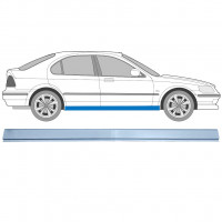 Sill repair panel for Honda Civic 1995-2001 / Left = Right (symmetrical) 11965