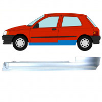 Sill repair panel for Renault Clio 1990-1998 / Left 11010