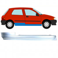 Sill repair panel for Renault Clio 1990-1998 / Right 11009