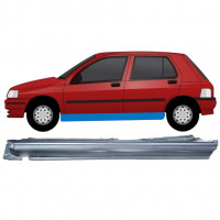 Sill repair panel for Renault Clio 1990-1998 / Left 11013