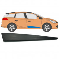 Front door trim for Renault Clio Iv 2012-2019 / Right 7721