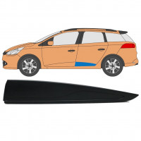 Rear door side trim for Renault Clio Iv 2012-2019 / Left 7724