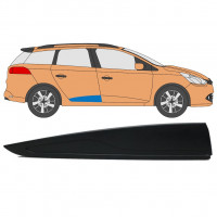 Rear door side trim for Renault Clio Iv 2012-2019 / Right 7723