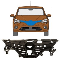 Grille for Renault Clio V 2019- 16234