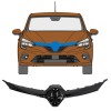 Grille trim