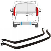 Fuel tank straps for Opel Combo D 2011-2018 15041
