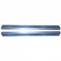 Sill repair panel for Ford Transit Connect 2003-2009 / SWB / Left = Right (symmetrical) / Set 10270