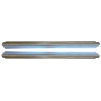Sill repair panel for Toyota Corolla 2013-2019 / Left+Right / Set 14891