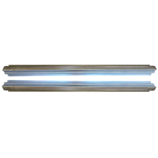 Sill repair panel for Toyota Corolla 2013-2019 / Left+Right / Set 14891