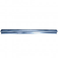 Sill repair panel for Toyota Corolla E14 / E15 2007-2013 / Left = Right (symmetrical) 11197