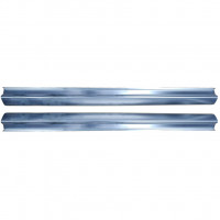 Sill repair panel for Toyota Corolla E14 / E15 2007-2013 / Set 11198