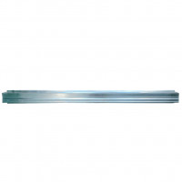 Sill repair panel for Toyota Corolla Verso 2004-2009 / Left = Right (symmetrical) 7700