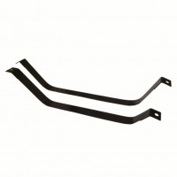 Fuel tank straps for Opel Corsa C 2001-2010 10163