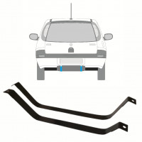 Fuel tank straps for Opel Corsa C 2001-2010 10163