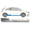 Full sill repair panel